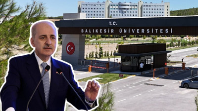 TBMM Başkanı Numan Kurtulmuş Balıkesir Üniversitesi’ne Geliyor