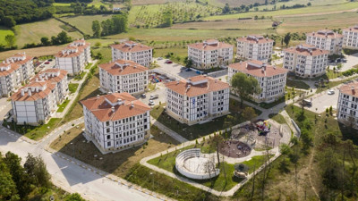 Yüzyılın Konut Projesi Başlıyor: 500 Bin Sosyal Konut Geliyor