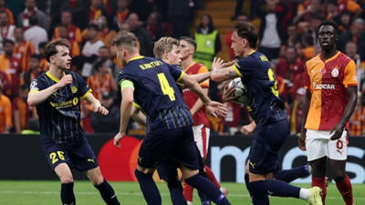 Galatasaray’dan Avrupa’da Gövde Gösterisi: 3-1!