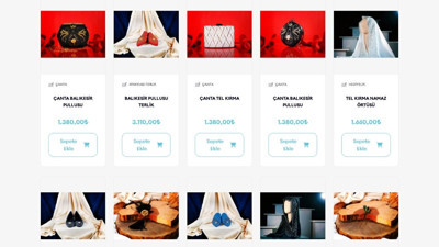 Balıkesir'in El Emeği Ürünleri Dijital Platformda Satışa Sunuldu