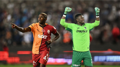Osimhen ile Onana, yılın futbolcusu ve kalecisi ödüllerine aday