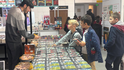 Balıkesir’de 7’den 70’e Osimhen Sevgisi