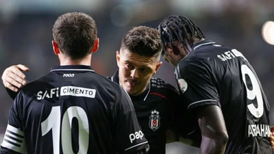 Beşiktaş Sonunda Zinciri Kırdı! Savunmaları Sinyal Verdi
