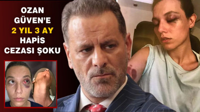 Ozan Güven’in 2 Yıl 3 Ay Hapis Cezası Onandı