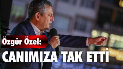 Özgür Özel: “Artık canımıza tak etti, tutuksuz yargılama istiyoruz”