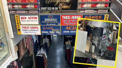 Balıkesir Vakıf İşhanı Boşaltıldı: Esnaflar Dağıldı, İşhanı Sessizliğe Büründü