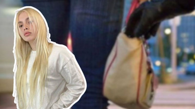 Aleyna Tilki Kapkaça Uğradı!