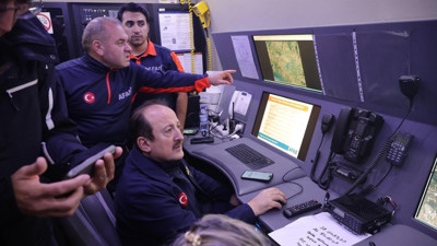 AFAD Başkanı Selden Etkilenen İzmir’de