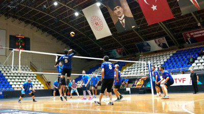 Balıkesir'de "Kamu Spor Oyunları" finalleri tamamlandı