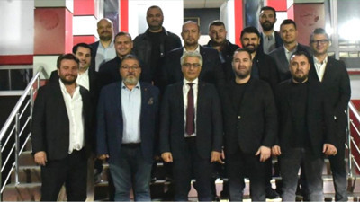 Balıkesirspor'da Yönetimde Görev Dağılımı Gerçekleşti