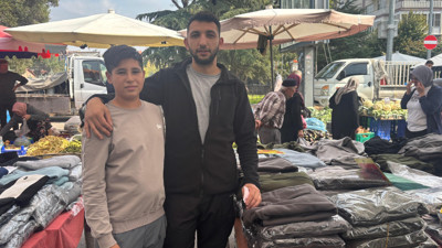 Balıkesirli Esnaf: Kapalı Pazar İstiyoruz, Koşullar Zorlu