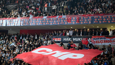 CHP’de Kurultay İptali Davasına Ret