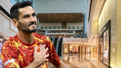 İlkay Gündoğan'ın Balıkesir'deki AVM'si Gündem Oldu