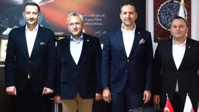 CHP Heyeti Balıkesir'de Yerel Yönetim Turunda