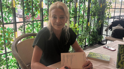 Beliğ A. Güreller: “Balıkesir’de Okurlarla Buluşmak Büyük Mutluluk”