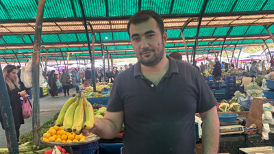 24 Yıllık Pazarcı Murat Avcı: “Gece 2’de Kalkıyoruz, 24 Saat Ayaktayız”