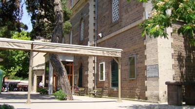 Zağnos Paşa Camii’ndeki “Gençliğe Hitabe” İçin Başvuru Yapıldı: Karar Bekleniyor