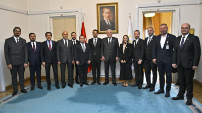 BAGİAD’dan Ankara Çıkarması —