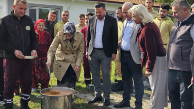 UYGUR VE AYDEMİR GÖNEN’DE