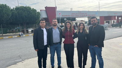 Balıkesir Barosu’ndan Silivri Cezaevi’ne Ziyaret