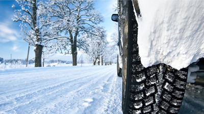 Kış lastiği zorunluluğu 15 Kasım’da başlıyor: