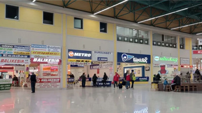 Balıkesir Otogar Taşınıyor