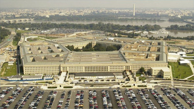 Pentagon Maaşları Bağışla Ödeyecek