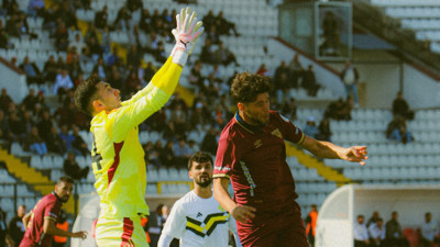 Trendyol 1. Lig: Bandırmaspor: 0 - Esenler Erokspor: 0