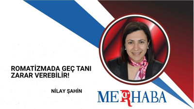 Romatizma Hastalıklarında Geç Tanı Almak Zarar Verebilir