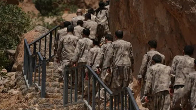 PKK Türkiye’den Çekildiğini Duyurdu!