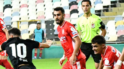 26 Ekim Balıkesirspor 2-2 İzmir Çoruhlu Maç Sonucu