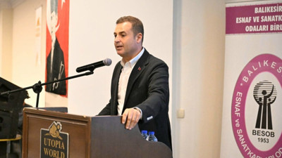 Akın: “Esnafımızın her zaman yanındayız”