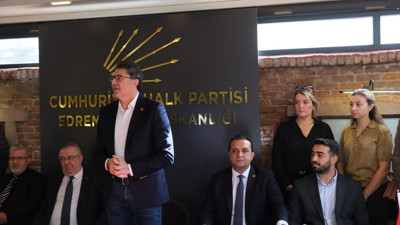 Ensar Aytekin’den Edremit’te Mesaj: Birlikte Başaracağız!