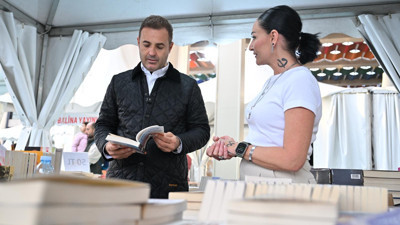 Akın, “1. Balıkesir Kitap Fuarımız Türkiye’ye örnek oldu”
