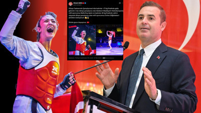 Ahmet Akın: “Dünya Şampiyonlarımızla Gurur Duyuyoruz!”