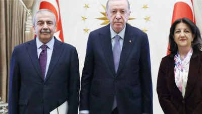 Erdoğan ile DEM Parti Görüşmesi 30 Ekim’de