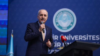 TBMM Başkanı Numan Kurtulmuş: “Küresel Adalet Arayışı İnsanlığın Bekâ Meselesidir”