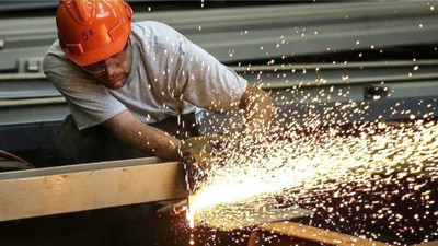 Kapasite kullanım oranı ekimde yüzde 74,2 oldu