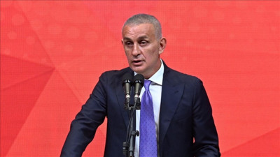 TFF başkanı açıkladı: Bir hakem 18 bin 227 kez bahis oynamış