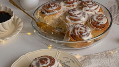 Balıkesirlilerin Sonbahar Tercihi: Cinnamon Rolls Tarifi