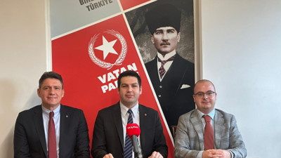 Vatan Partisi: “Bakü’deki Hahamlar Konferansını İptal Ettirdik”