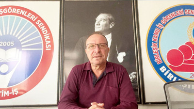 Eğitim-İş’ten Cumhuriyet’in 102. Yılı Mesajı: “Cumhuriyet Karanlığa Karşı Aydınlık Mücadelesidir”