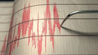 SON DAKİKA: Balıkesir'de 4.6 büyüklüğünde deprem meydana geldi