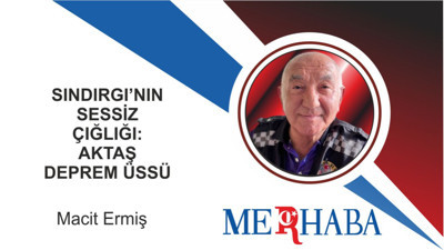 Sındırgı’nın Sessiz Çığlığı: Aktaş Deprem Üssü