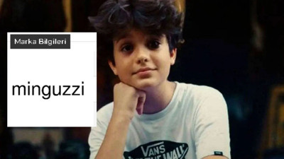 Minguzzi soyadının patentini aldılar!