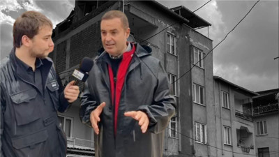 BBB Başkanı Ahmet Akın: “Vatandaşım Evine Huzurla Gitmeden Ben Evime Gitme