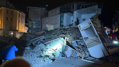 Sındırgı'da Yeni görüntüler: Yıkımın Boyutu Ortaya Çıktı