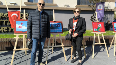 BASAF’ın “Bayrak” Konulu Fotoğraf Sergisi Açıldı