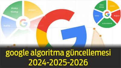 Google Algoritmalarında 2026 Hazırlığı mı?