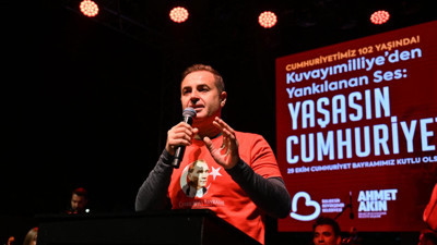 Kuvayımilliye’nin şehrinde Cumhuriyet coşkusu